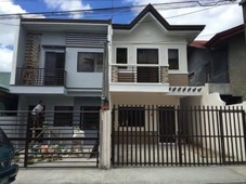 PRESELLING HOUSE AND LOT IN CRESTAVERDE ALONG MINDANAO AVE. EXTENTION