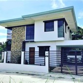 Preselling Single Attached House in Liloan, Cebu