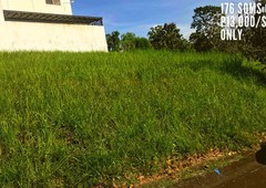 176 SQM Residential Lot For Sale in Silang, Premium Subdivision. Discounted Price!