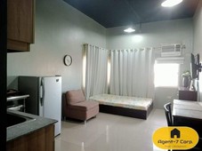 FOR RENT FULLY FURNISHED STUDIO UNIT IN CEBU CITY