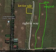 Lot 515sqm. 1minute from highway