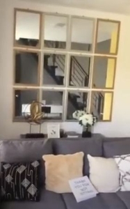 1 BR Furnished Loft Type in Sta. Monica Homes gated community