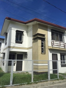 2 Storey Residential House- semi furnished