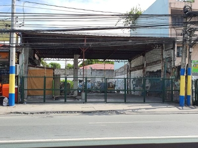 306 sqm, Commercial Lot for rent at Tirona Highway Bacoor Cavite