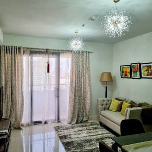 Brand new, fully furnished high-end 1BR flat/condo
