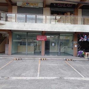 Commercial Space for Rent 100sqm (Fitted-out)