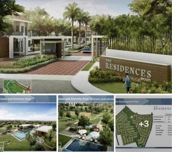 For sale Lot in Alveo The Residences at EVO City, Kawit, Cavite