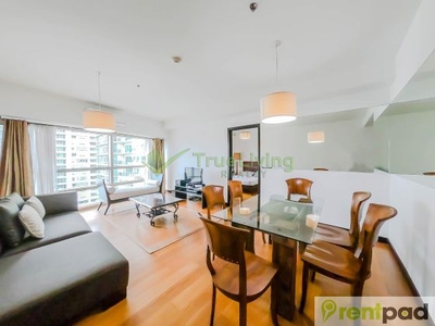 Fully Furnished 1 Bedroom for Rent The Residences at Greenbelt