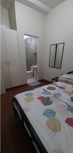 Fully Furnished 1 BR Condo RFO