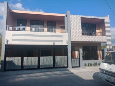 House and Lot Bacolod Riverwalk (280sqm)