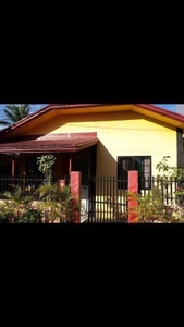 House and lot in Bacolod