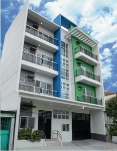 Studio & 1 Bedroom Apartment Units for Rent in Carrington Place (Bulusan)