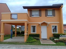 House and lot For Sale Camella At Alta Silang Cavite