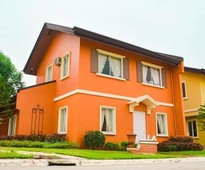 House and lot For Sale Camella Terazzas Silang Cavite