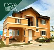House and lot For Sale in Camella Terazzas Silang Cavite