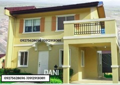 Pre Selling House and lot Camella Silang