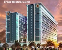 Resale Grand Westside Hotel in Entertainment City Paranaque