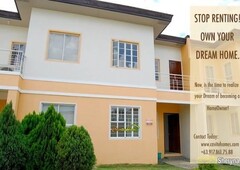 3 Bedroom Pines Townhouse, House and Lot in Cavite, Carmona Estat