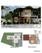 BAY-ANG RIDGE - FOR SALE 4 BR SD HOUSE (A) IN LILOAN, CEBU