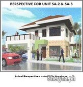Quezon City Townhouse Pre Selling - Bascom Villas 2. 9M