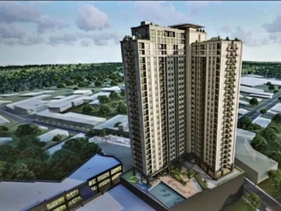 For Sale: 29.75 sqm 1-Bedroom Unit with Balcony at Casa Mira Towers in Bacolod