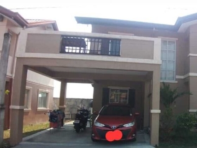 GRETA MODEL House And Lot For Sale For Sale In House for sale Camella Carson Bacoor Cavite