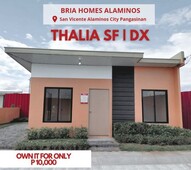 Bria Homes Urdaneta thalia Single/Duplex