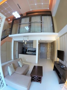 2 Bedroom Unit in Two Serendra The Encino