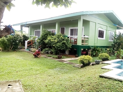 Beach House and Lot For Sale Philippines