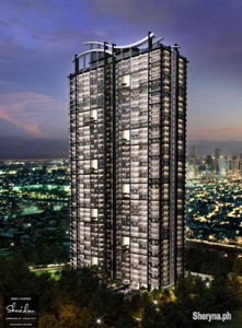Great investment Condo in Pasig Sheridan Towers by DMCI Homes