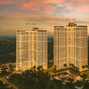 For Sale: Four Bedroom Penthouse Unit in The Arton by Rockwell, Quezon City