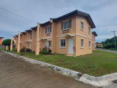 Affordable Solo House in Camella Aklan