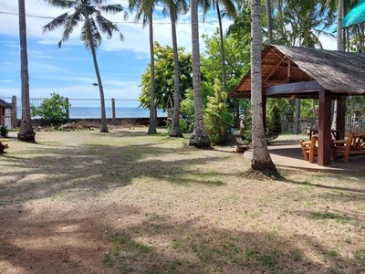Beach Lot 6,609 sqm For Sale in Brgy. Calamcam, Talisayan, Misamis Oriental
