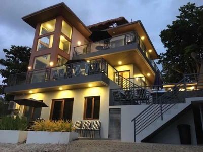 For Sale: Fully Air-conditioned and Furnished House and Lot in Diniwid, Boracay