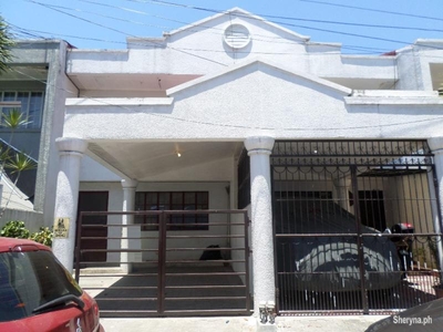House For Rent - BF Homes Paranaque - Townhouse