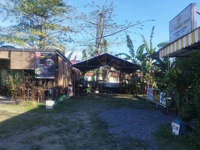 KM41 Foodhub - Commercial Space for lease Muzon