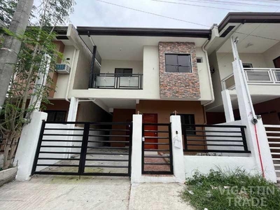 Rent To Own House For Sale in Multinational Village Paranaque!