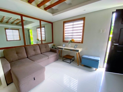 1BR Rowhouse for Sale at Marytown Place in Santa Maria Bulacan | Bare 2-Storey Inner Unit (ROSE)