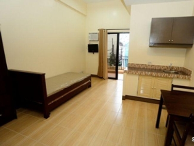 Spacious and Classy Studio Type Rooms for Lease in Cebu