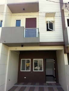 townhouse novaliches area For Sale Philippines