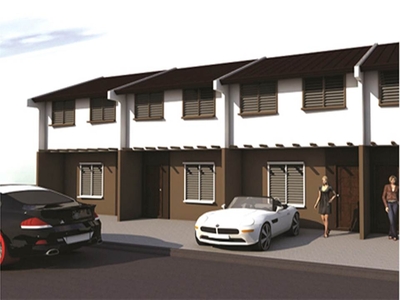 Townhouse Type for SALE in Aldea For Sale Philippines