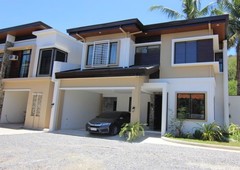 4 bedroom House and Lot for sale in Cebu City