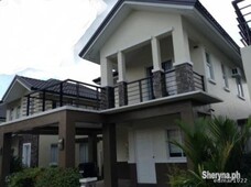 Ready for Occupancy Dasmarinas City House and Lot for Sale