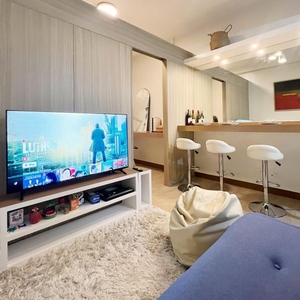 Cozy 1 Bedroom @Trees Residences for rent