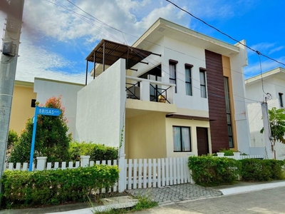 Single Detached | 4BR | Anyana Paris For Sale in Tanza, Cavite