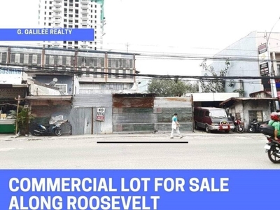Lot For Sale In Del Monte, Quezon City