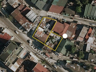 Lot For Sale In Olympia, Makati