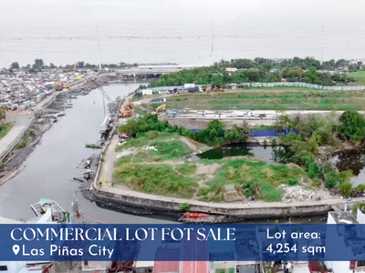 Lot For Sale In Pulang Lupa Uno, Las Pinas