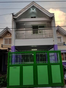 Townhouse For Sale In Telabastagan, San Fernando