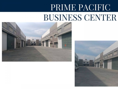 Warehouse for Lease inside a Warehouse Compound in Bacoor, Cavite